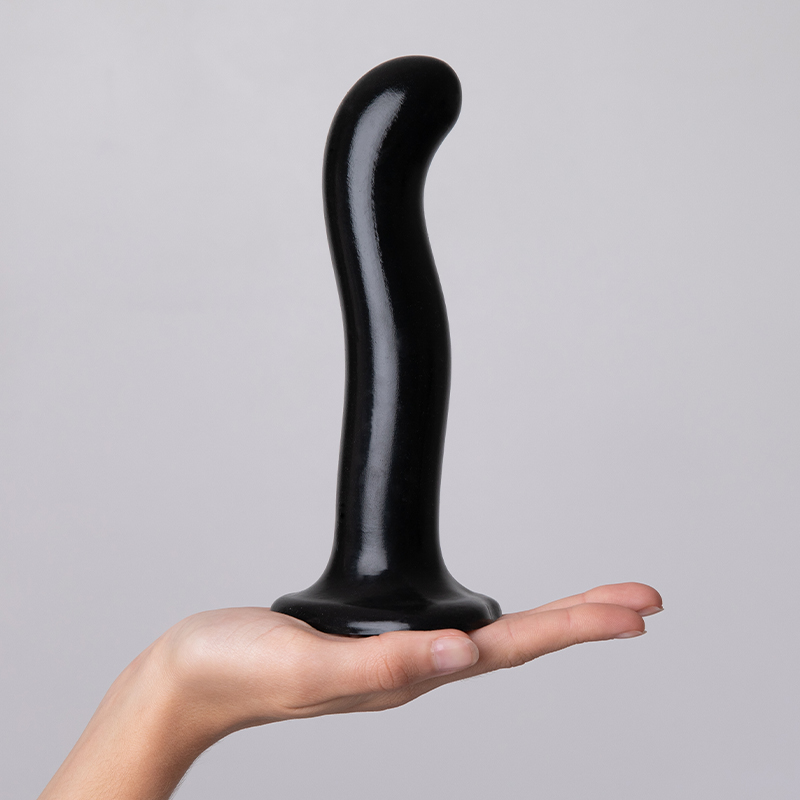 Strap-On-Me P & G Spot dildo z przyssawką L