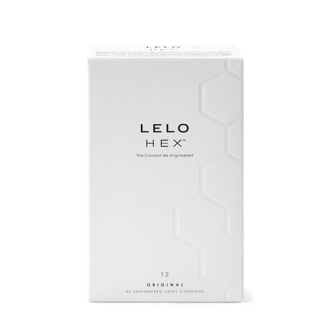 LELO Hex Original prezerwatywy