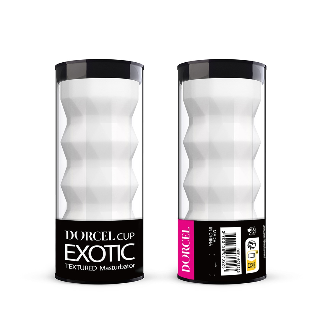 Dorcel Cup Exotic masturbator