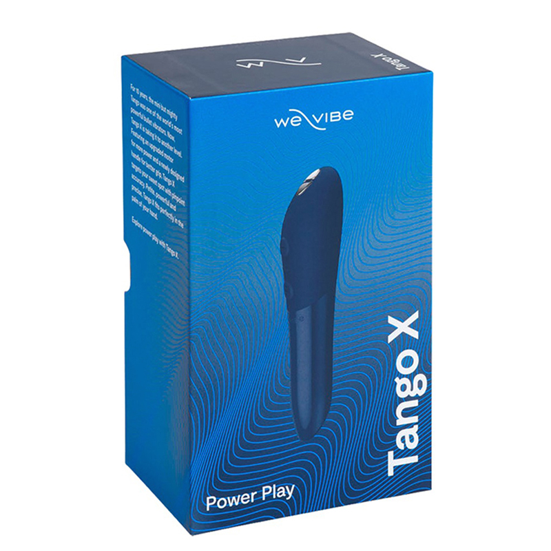 We-Vibe Tango X masażer w kształcie szminki