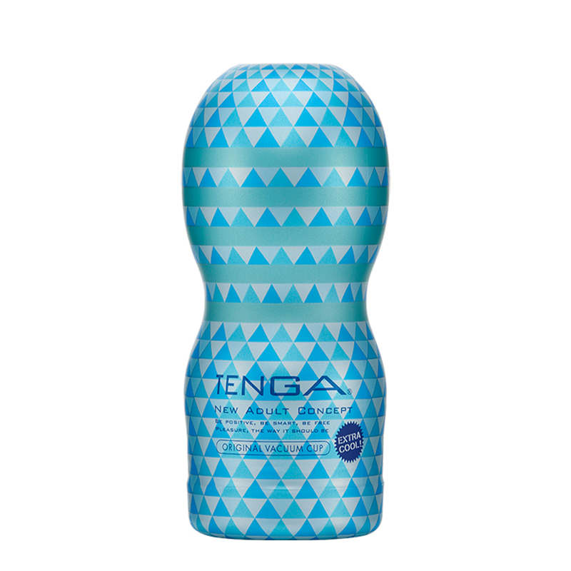 Tenga New CUP Original Vacuum masturbator