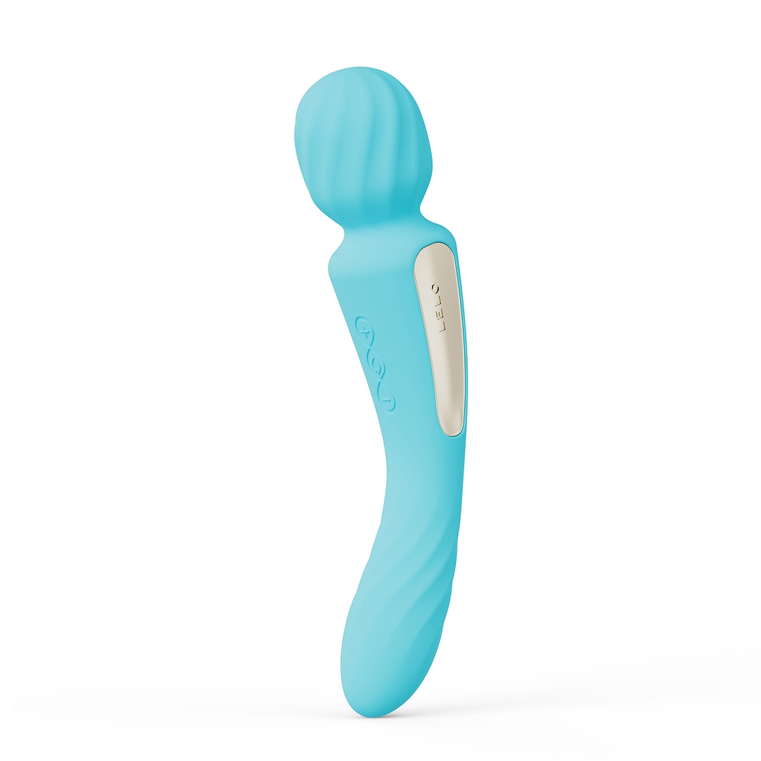 LELO Switch 2 w 1 masażer do ciała i wibrator punktu G sterowany telefonem