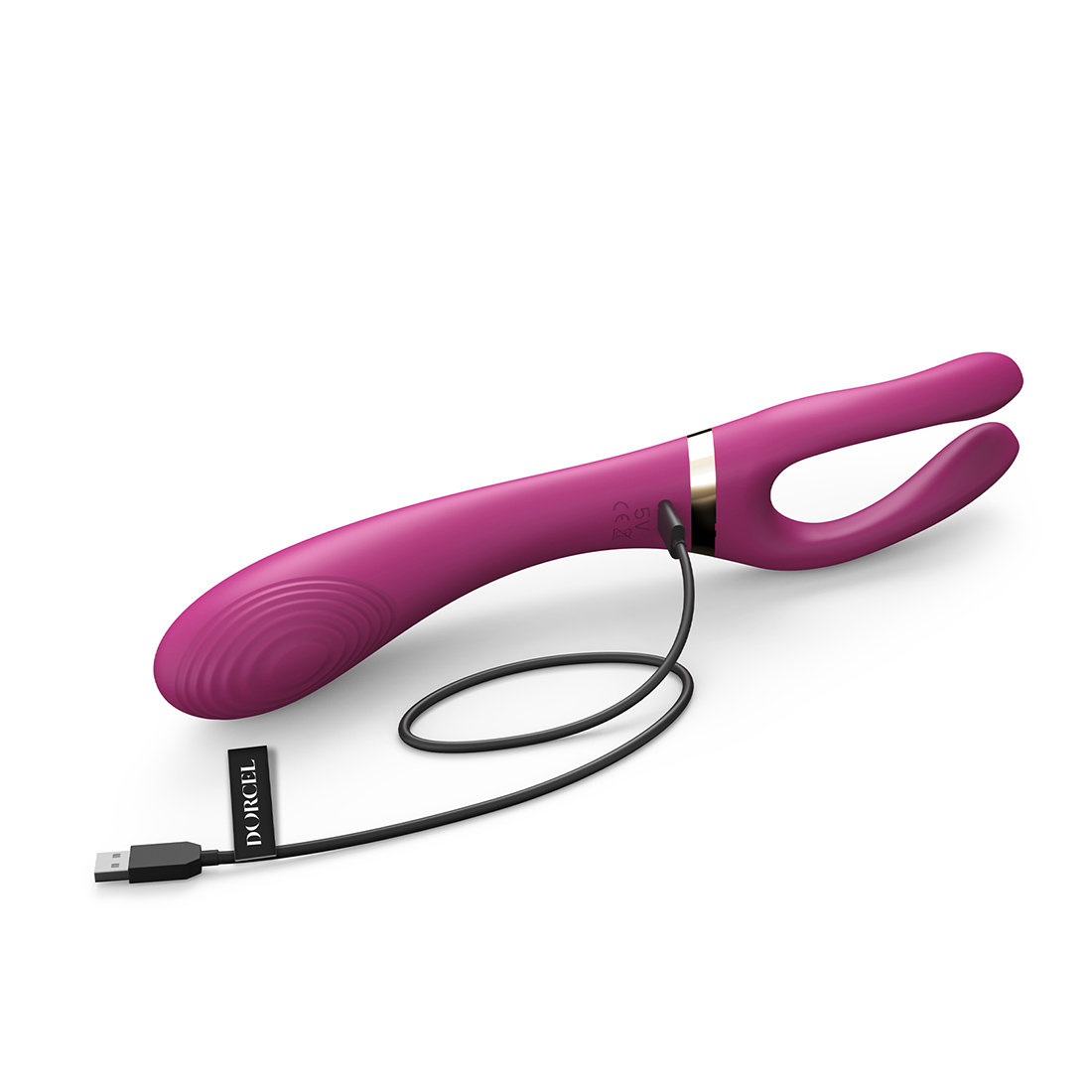 Dorcel Infinite Joy wibrator wielofunkcyjny