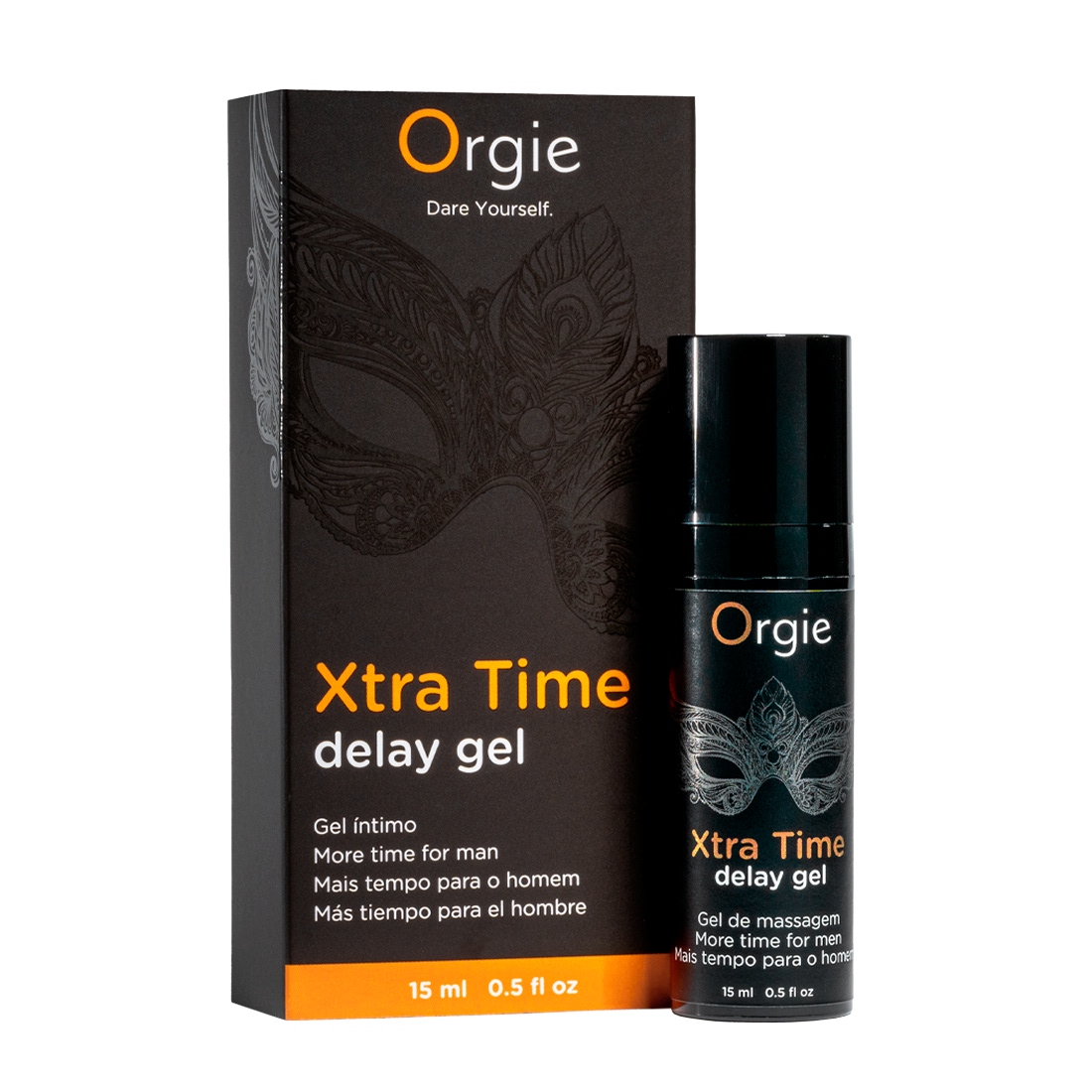 Orgie Xtra Time żel opóźniający wytrysk