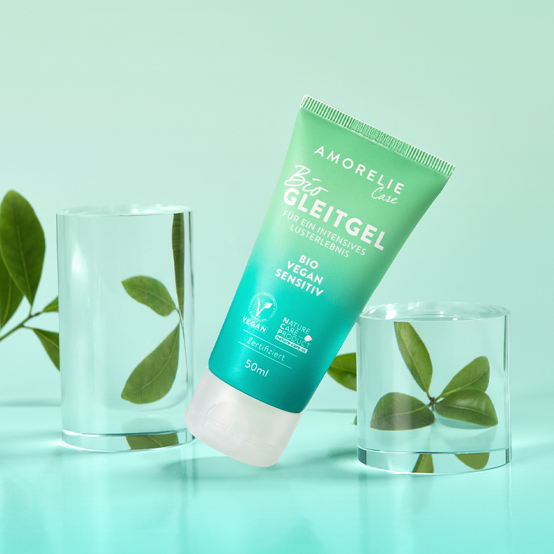 Amorelie Care organiczny lubrykant wodny przeciw suchości pochwy
