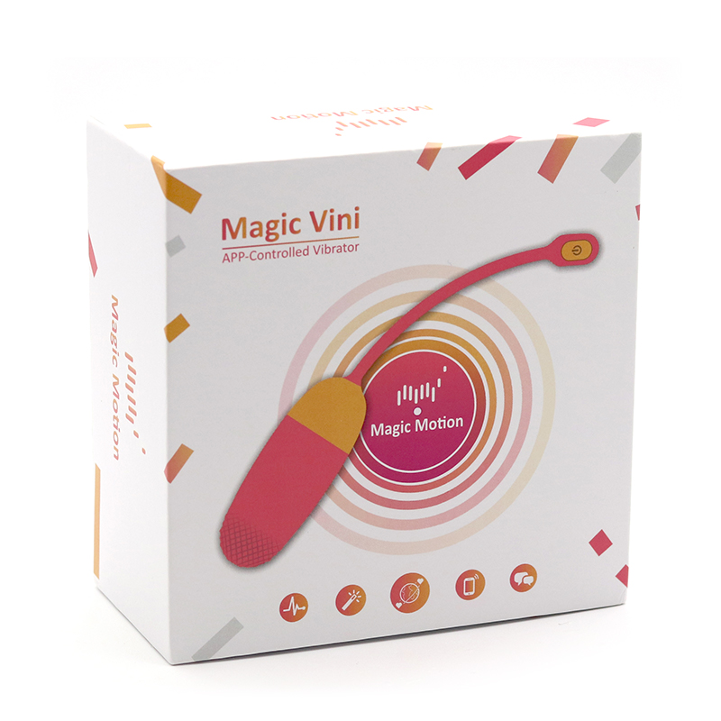 Magic Motion Vini wibrująca kulka sterowana telefonem