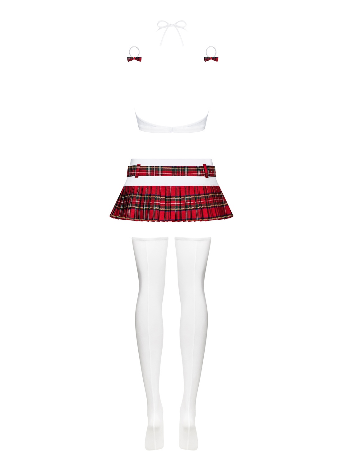 Obsessive kostium uczennicy (Schooly)