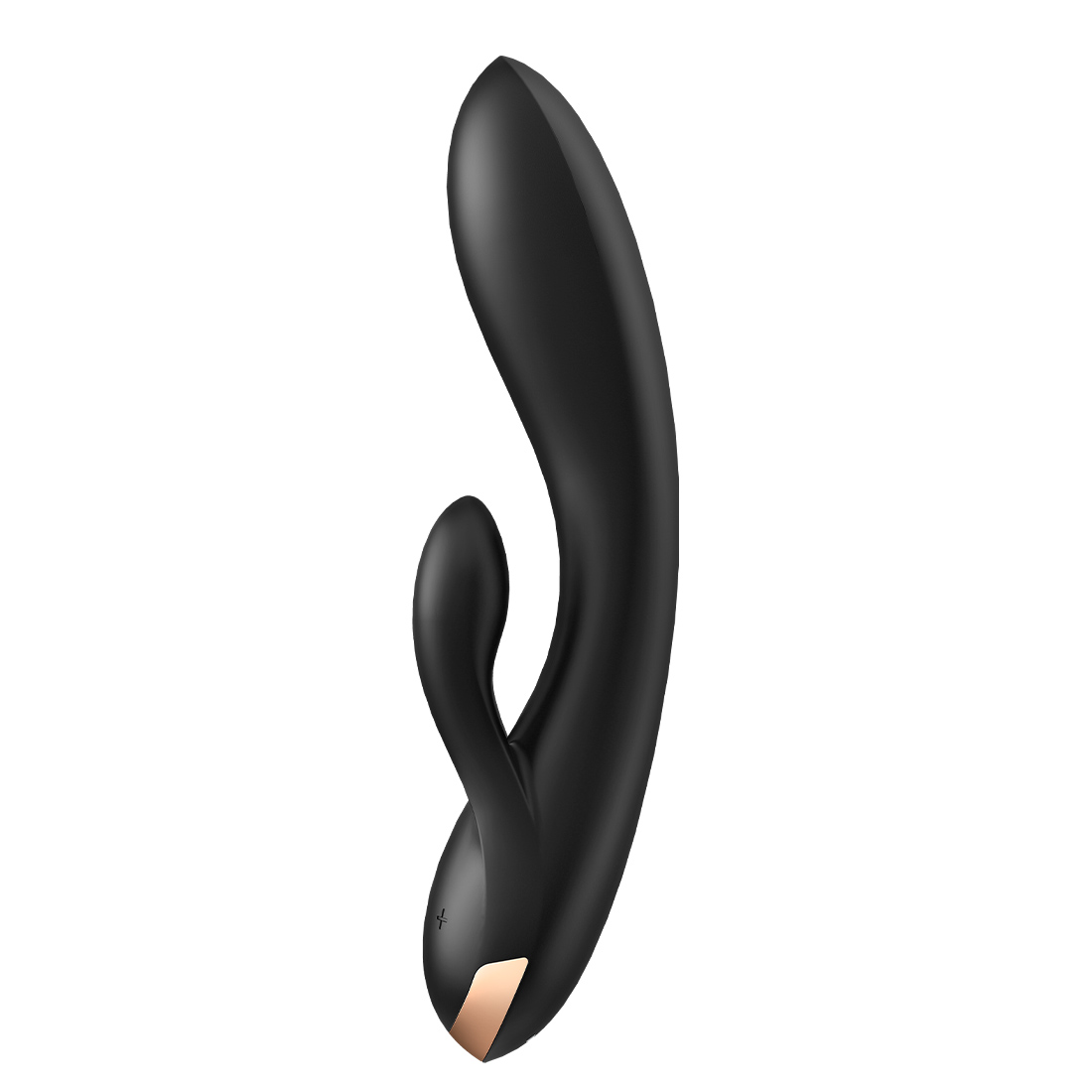 Satisfyer Double Flex wibrator króliczek sterowany telefonem