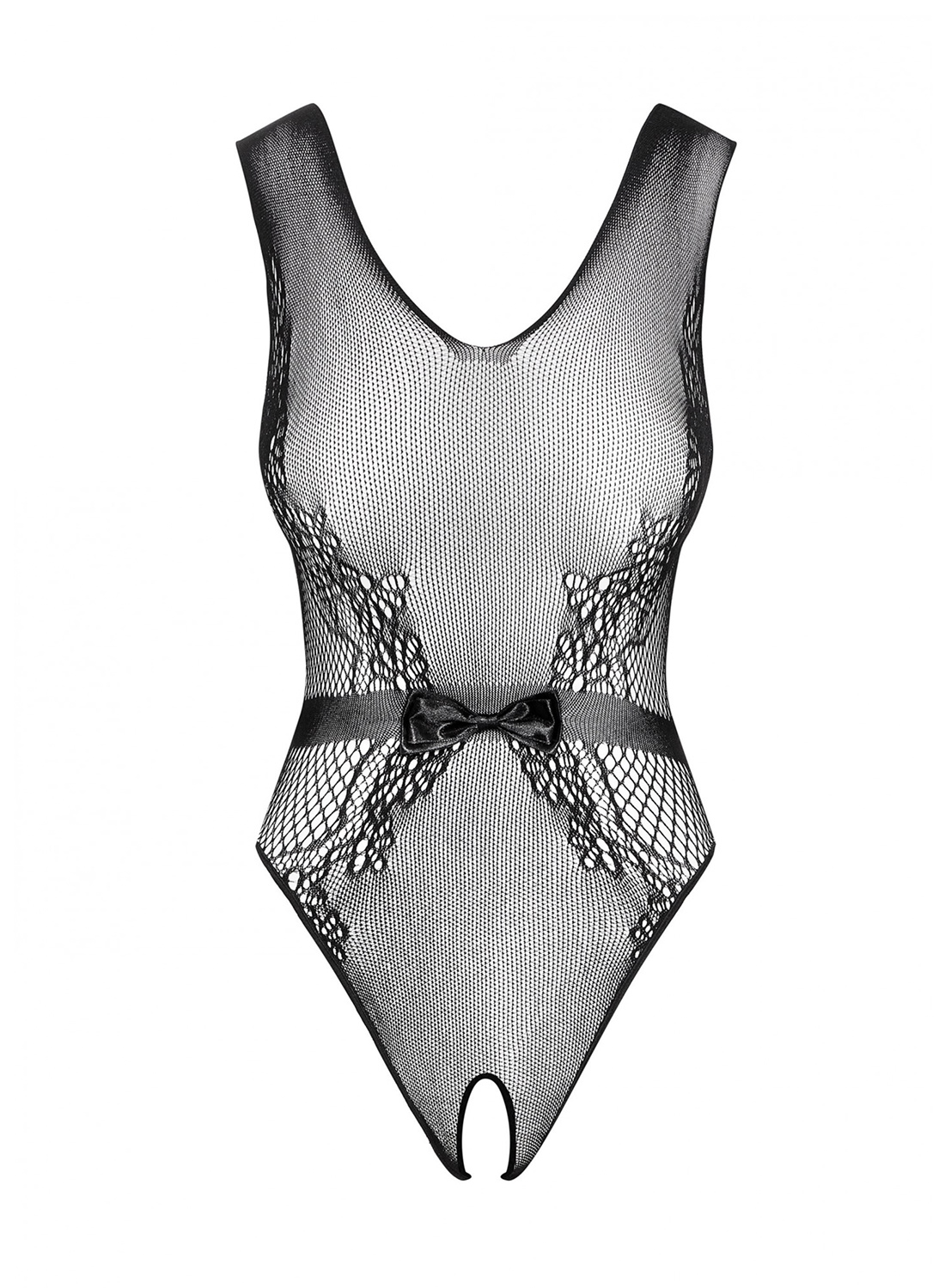 Obsessive body z otwartym krokiem (B115)