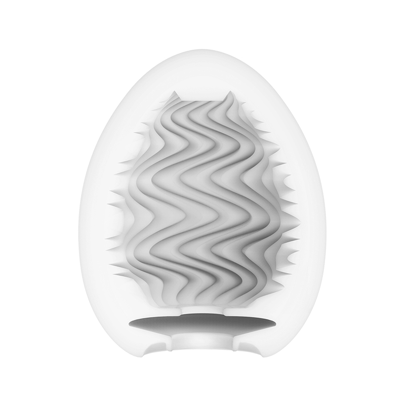 Tenga Egg Wonder masturbator w kształcie jajka