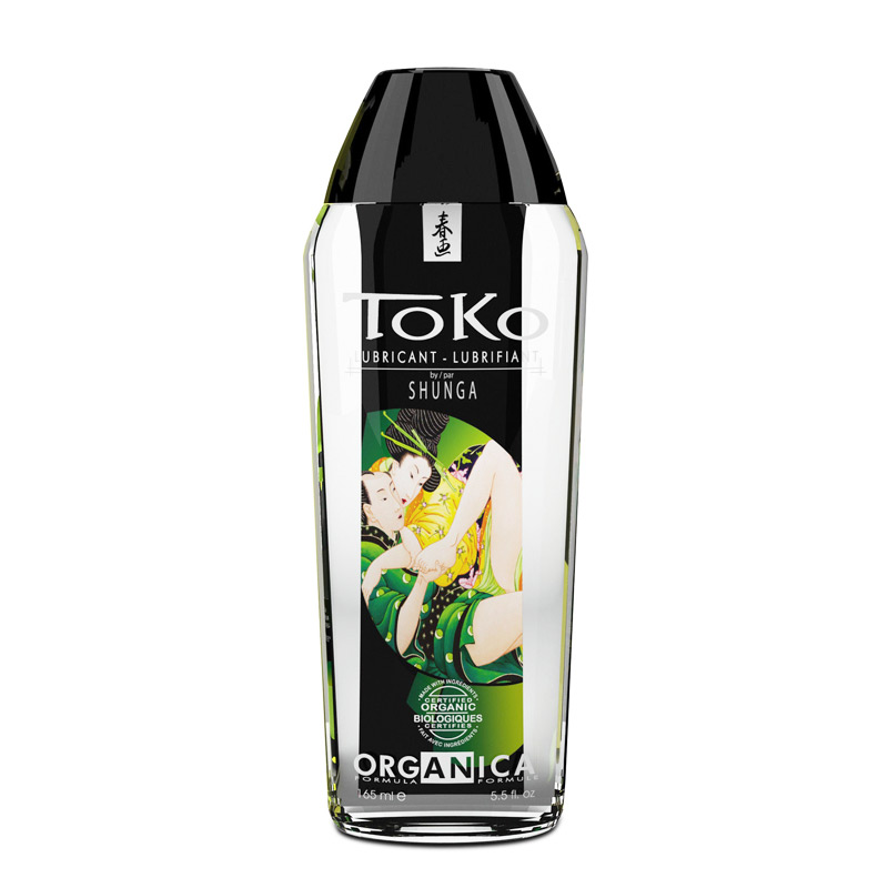 Shunga Toko Organica organiczny lubrykant na bazie wody