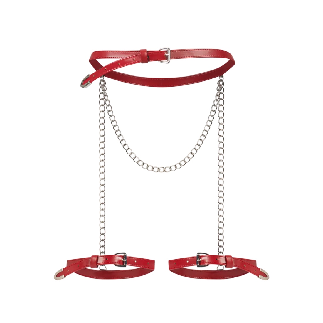 Obsessive Inferro uprząż na uda