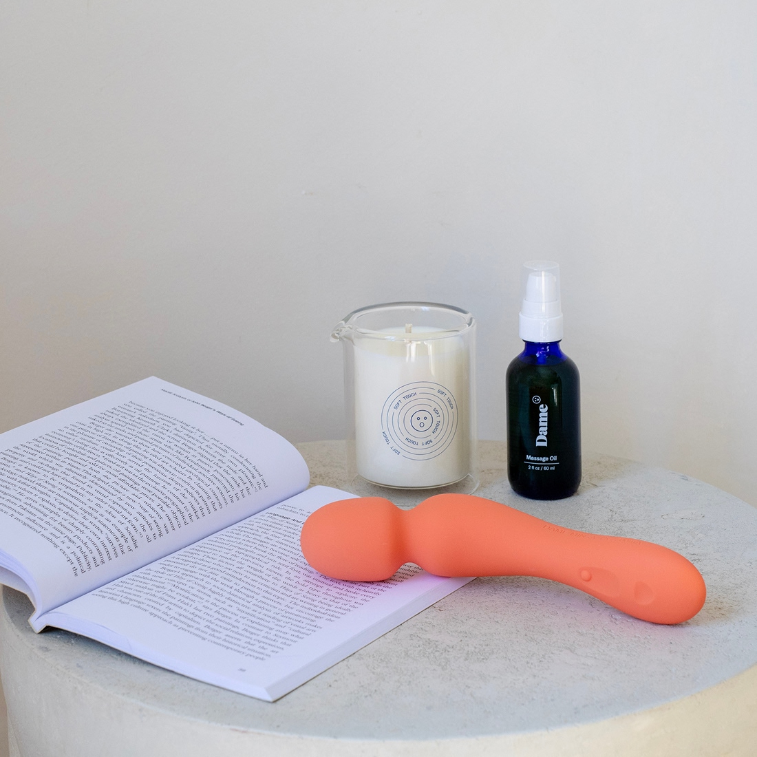 Dame Min minimasażer do ciała