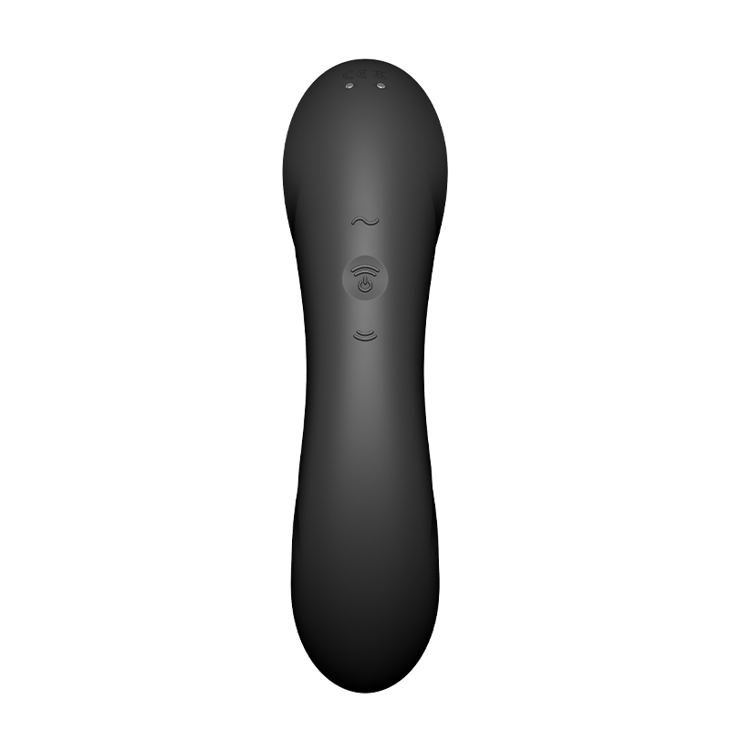 Satisfyer Curvy Trinity 4 bezdotykowo-wibrujący masażer łechtaczki