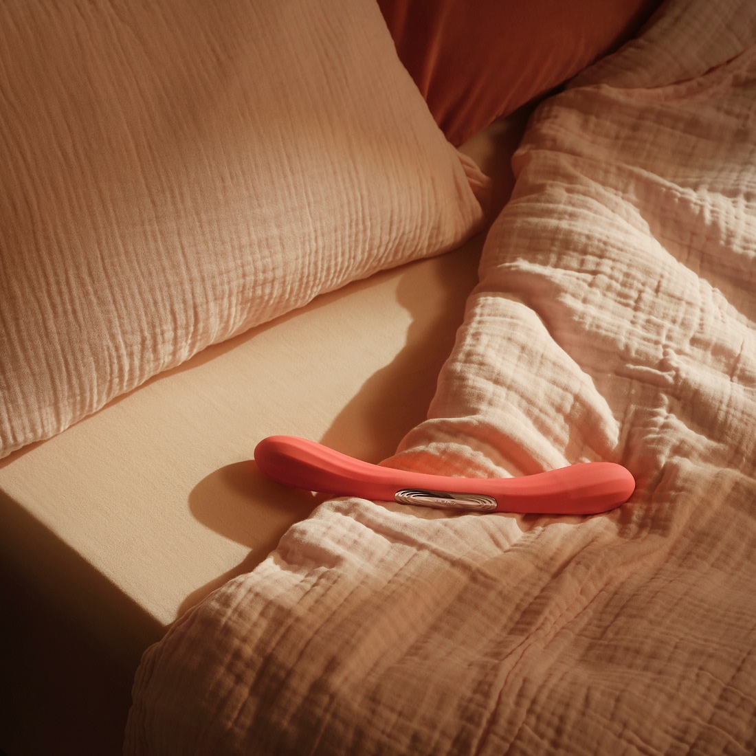 LELO Boomerang podwójny wibrator sterowany telefonem