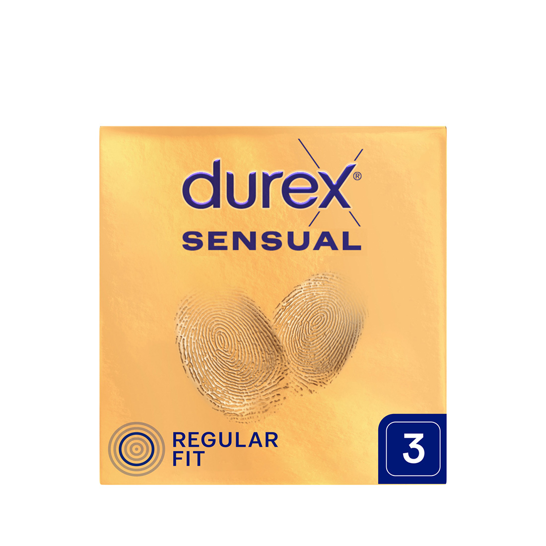 Durex Sensual najcieńsze prezerwatywy