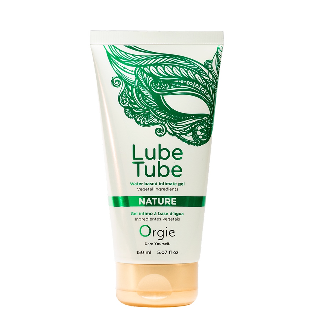 Orgie Lube Tube Nature lubrykant na bazie wody z roślinnymi składnikami