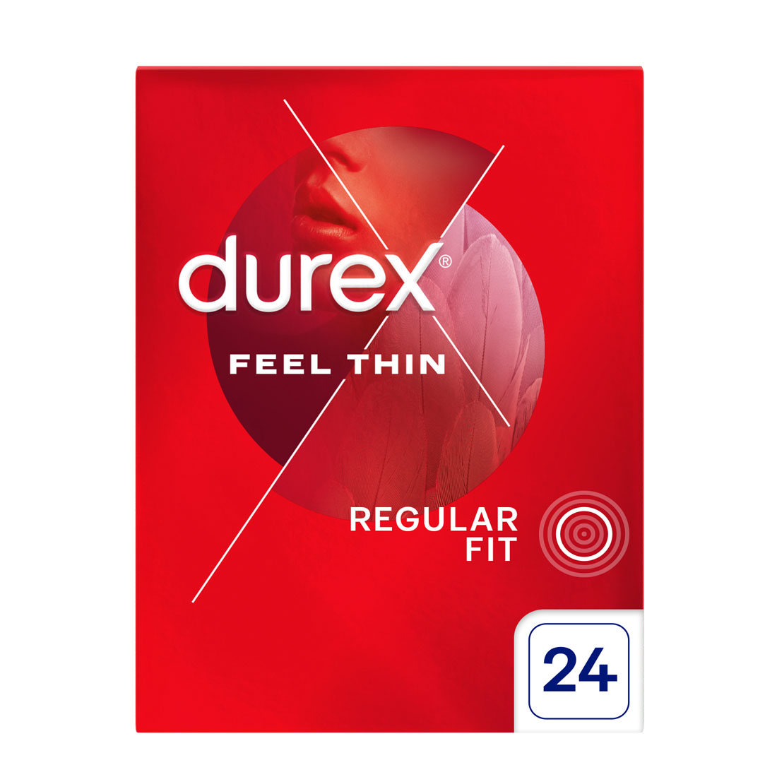 Durex Feel Thin ultracienkie prezerwatywy