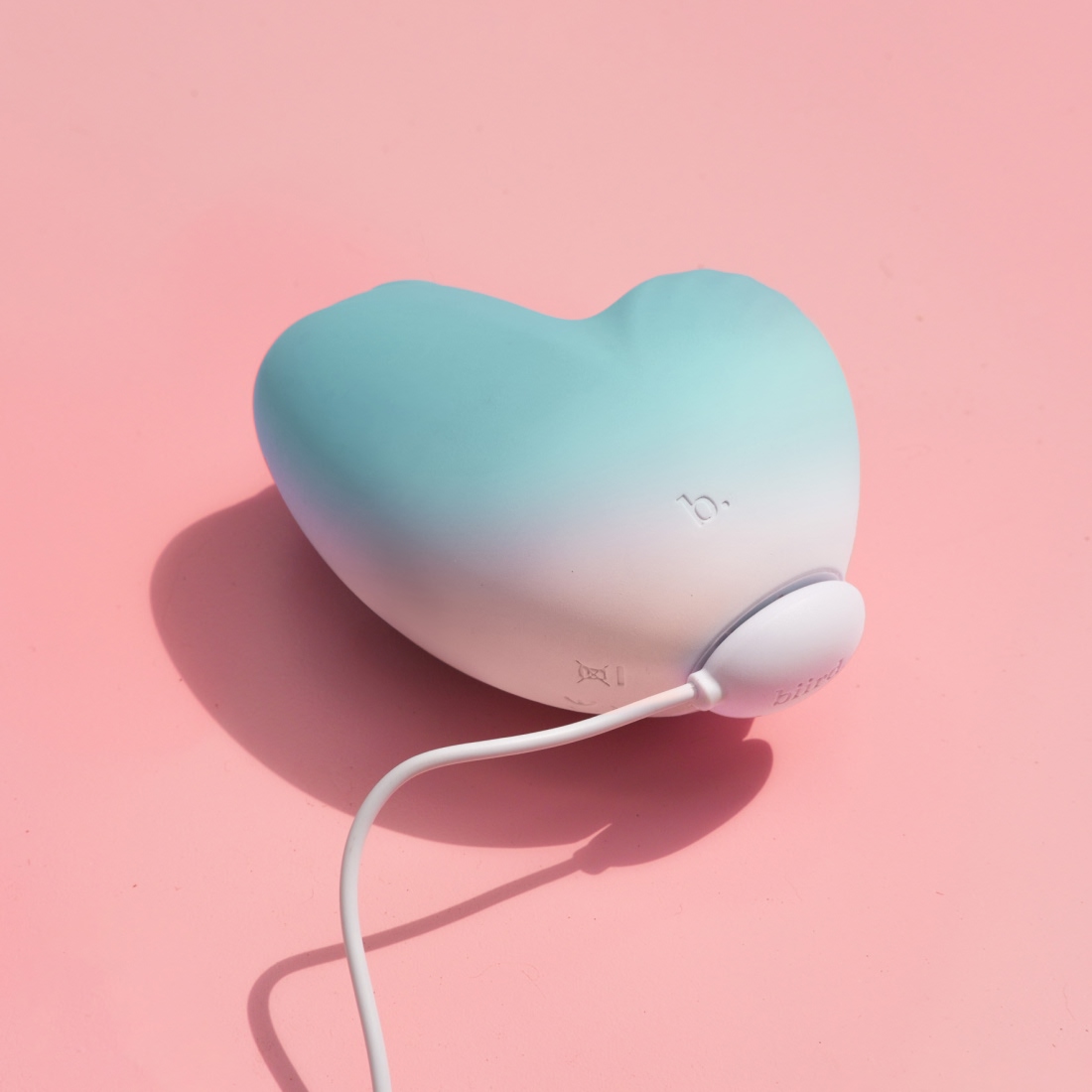 Biird Namii 2 bezdotykowo-wibrujący masażer łechtaczki 2 w 1