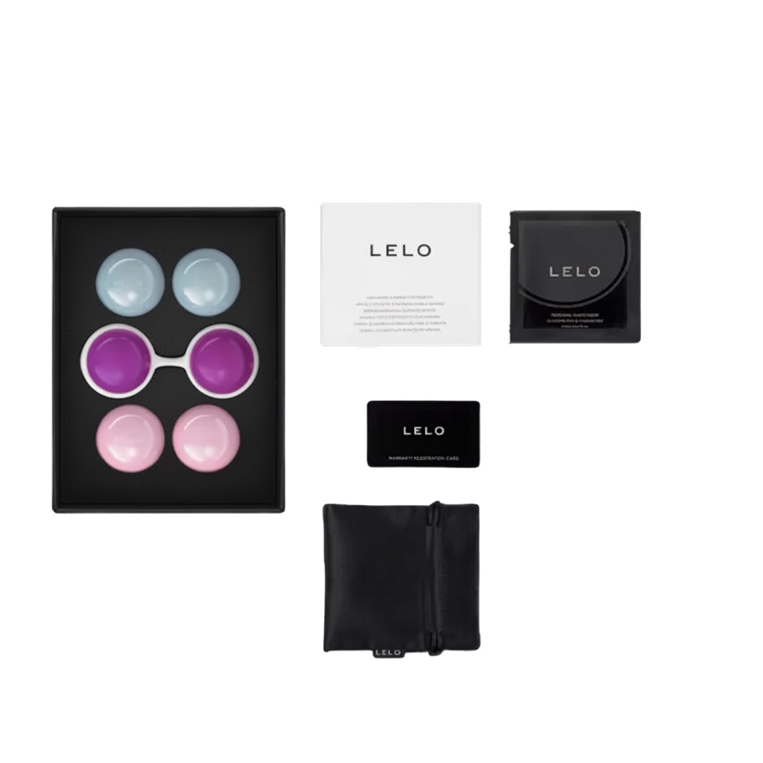 LELO Beads Plus kulki gejszy