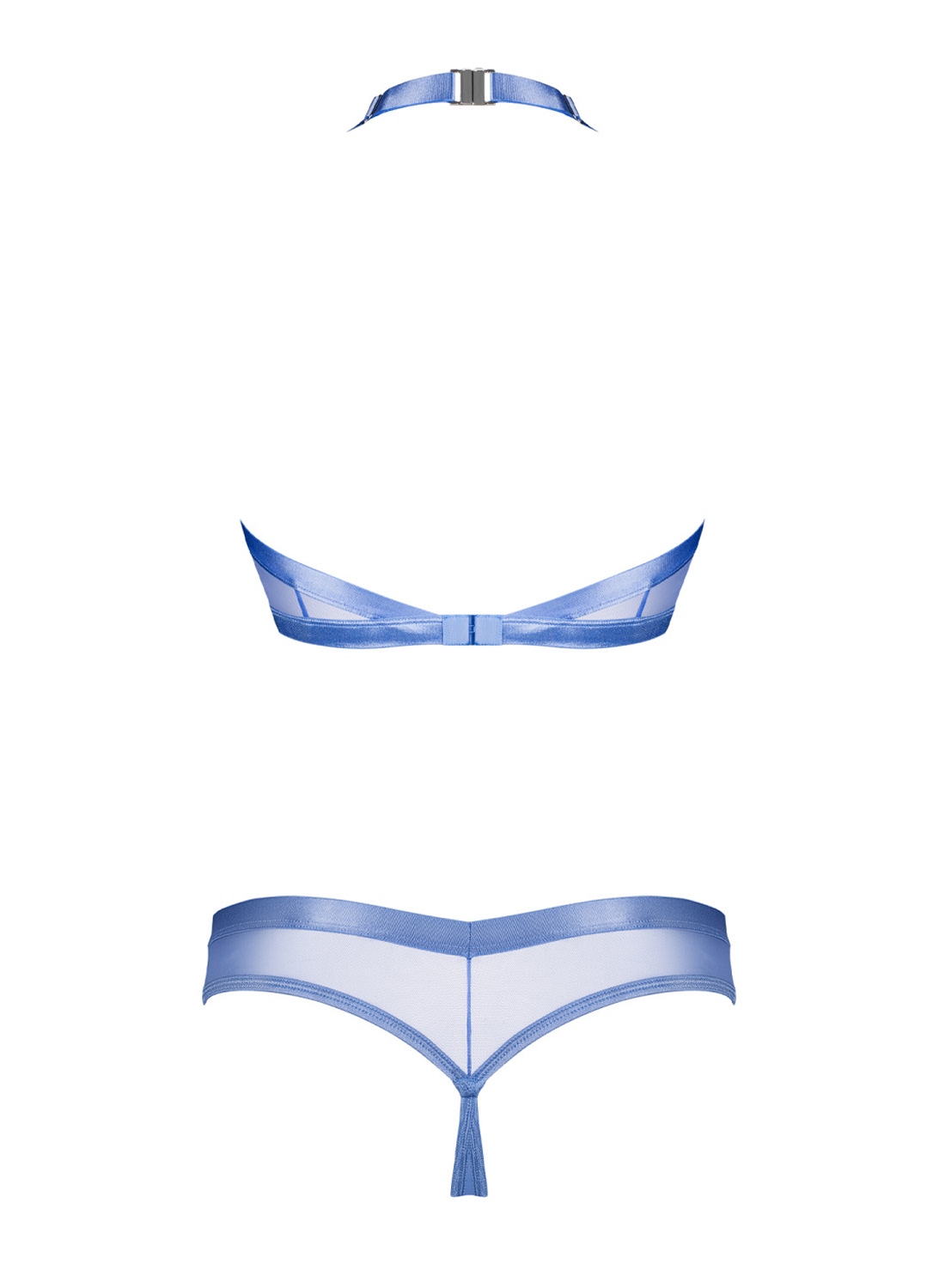 Obsessive Shaderi komplet: top i stringi 