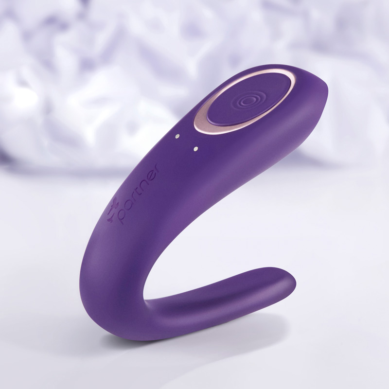 Satisfyer Double Classic wibrator dla par