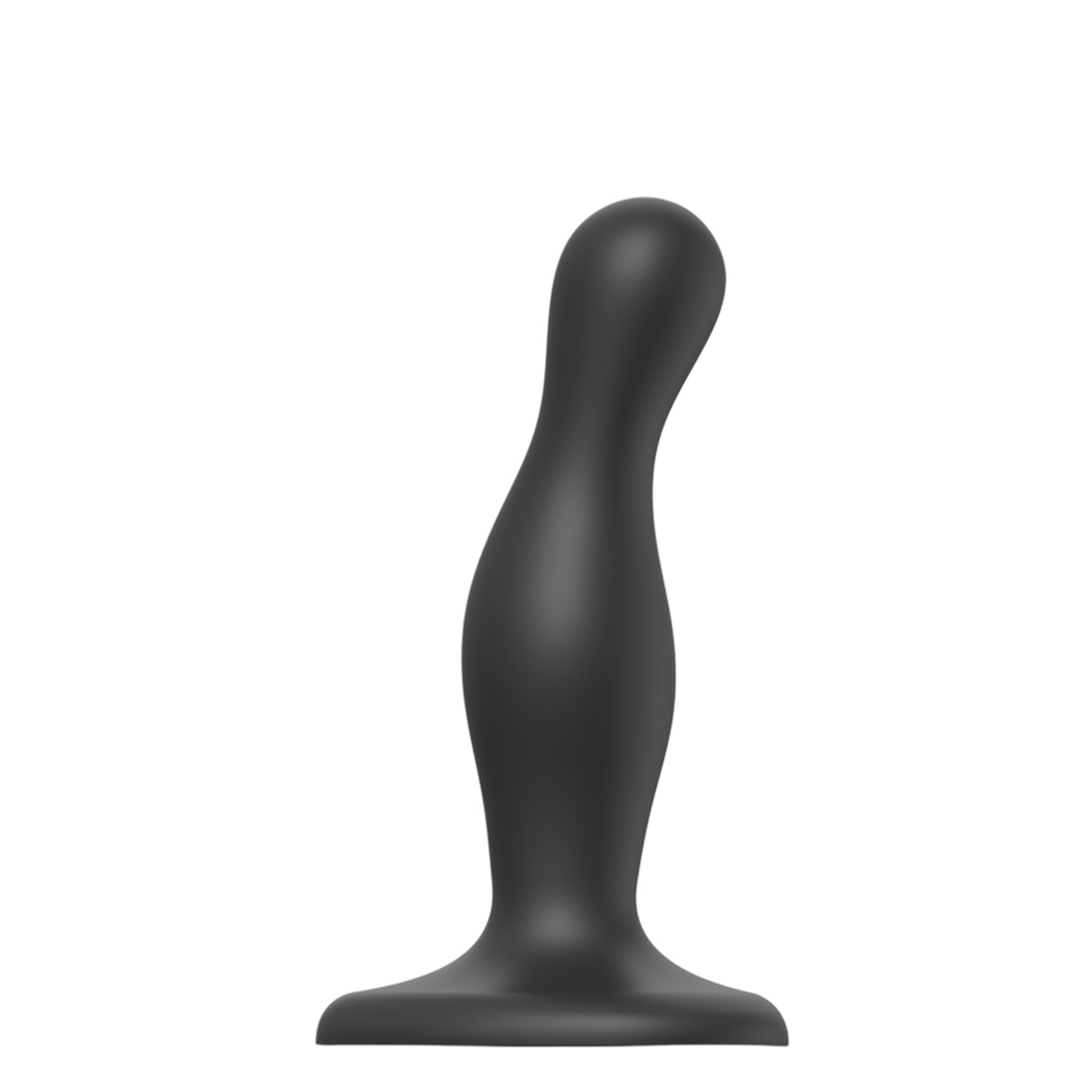 Strap-On-Me Dildo Plug Curvy S dildo z przyssawką
