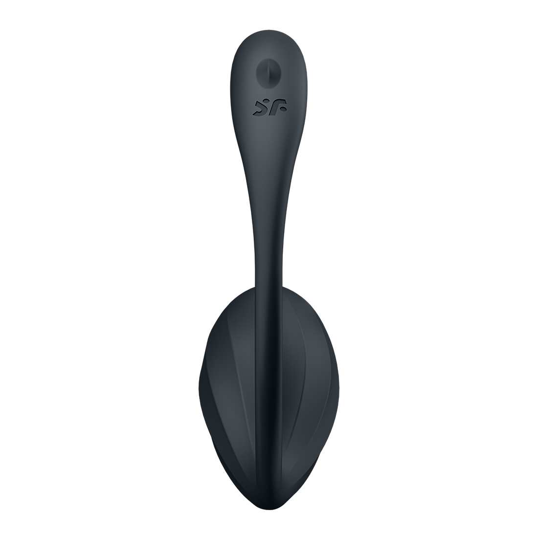 Satisfyer Ribbed Petal wibrująca kulka sterowana telefonem