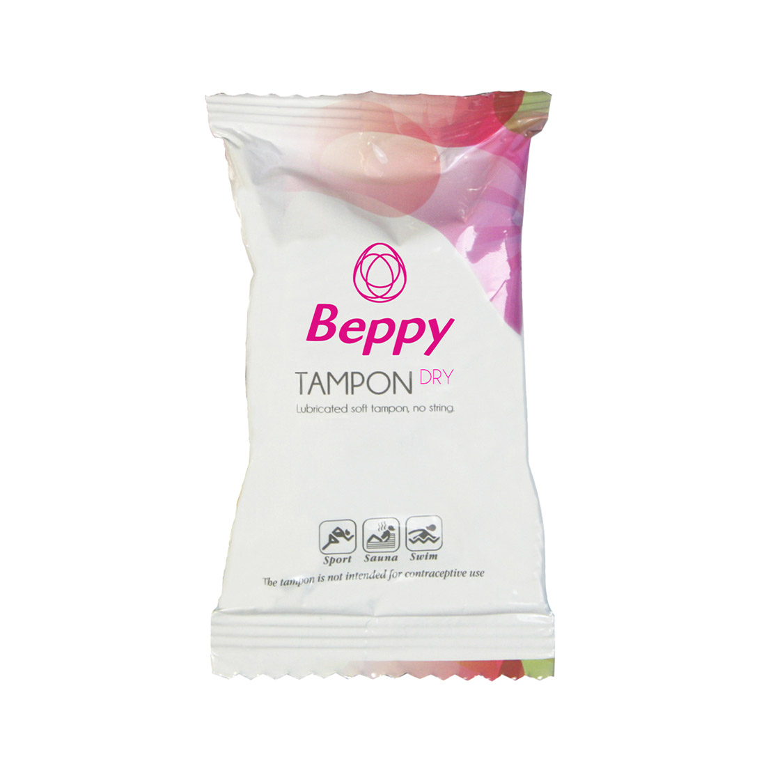 Beppy Soft Comfort Dry miękkie tampony bez sznureczków 
