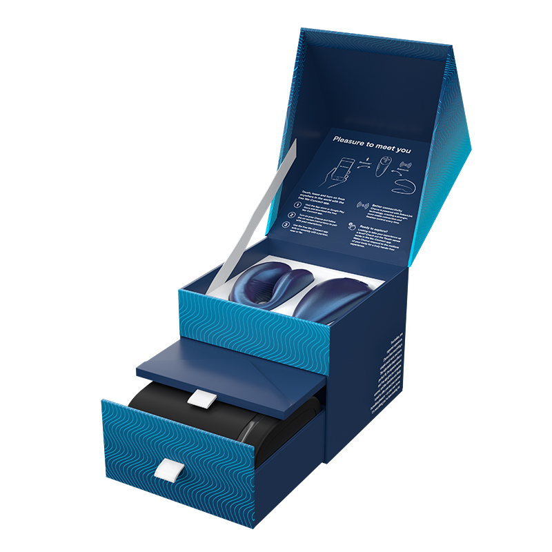 We-Vibe Chorus wibrator dla par sterowany pilotem i telefonem