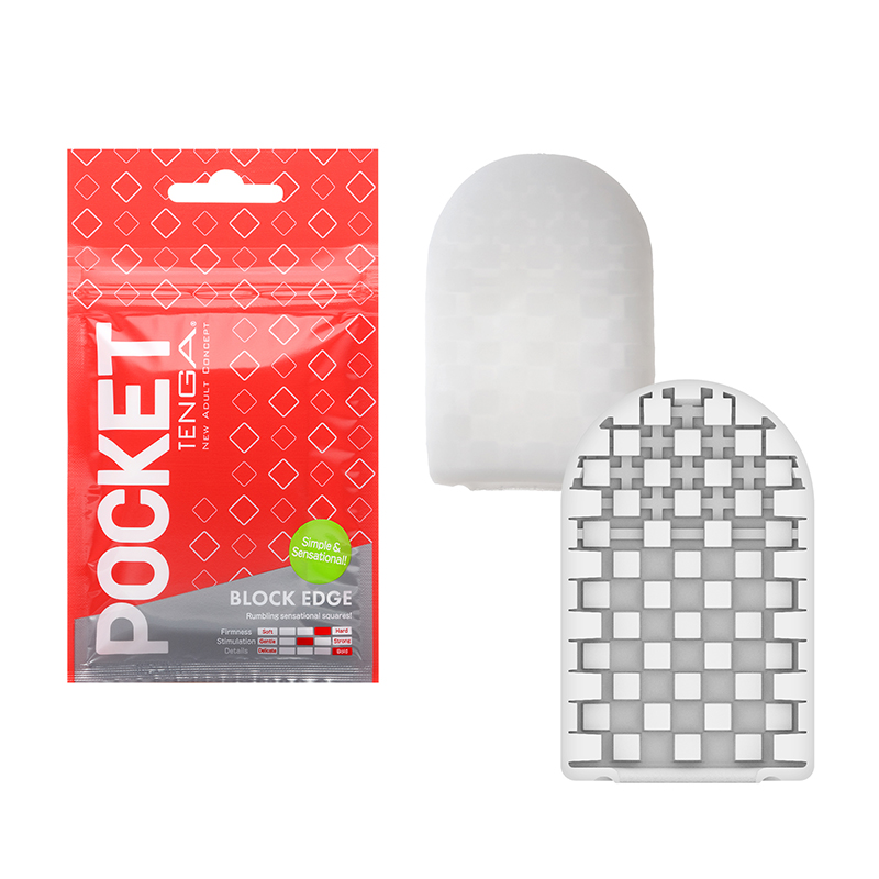 Tenga Pocket kieszonkowy masturbator