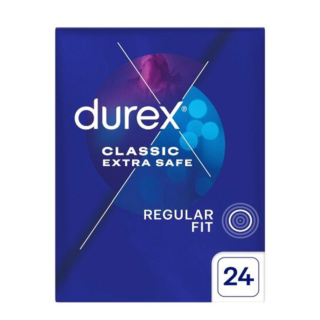 Durex Extra Safe prezerwatywy pogrubione