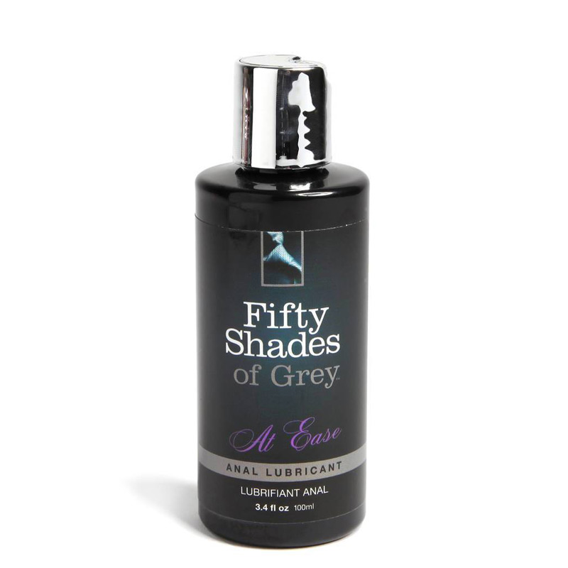 Fifty Shades of Grey At Ease Anal wodny lubrykant analny 100 ml