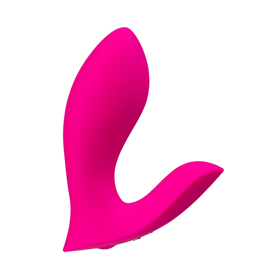 Lovense Flexer falujący masażer pod bieliznę sterowany aplikacją