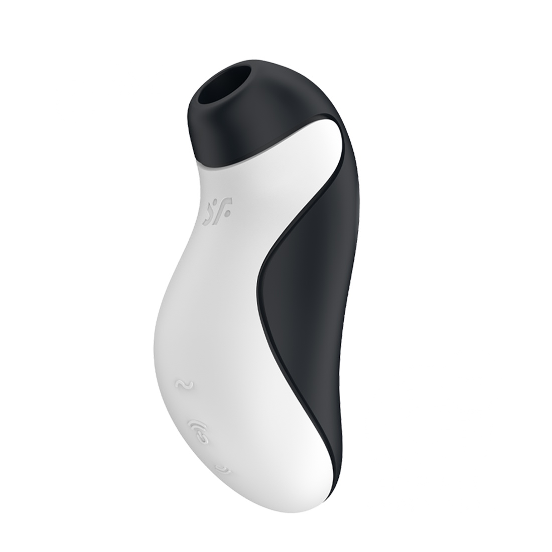 Satisfyer Orca bezdotykowo-wibrujący masażer łechtaczki 2 w 1