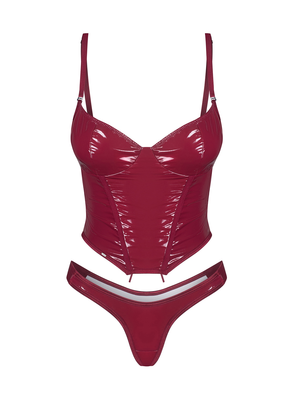 Obsessive Redya gorset i stringi 