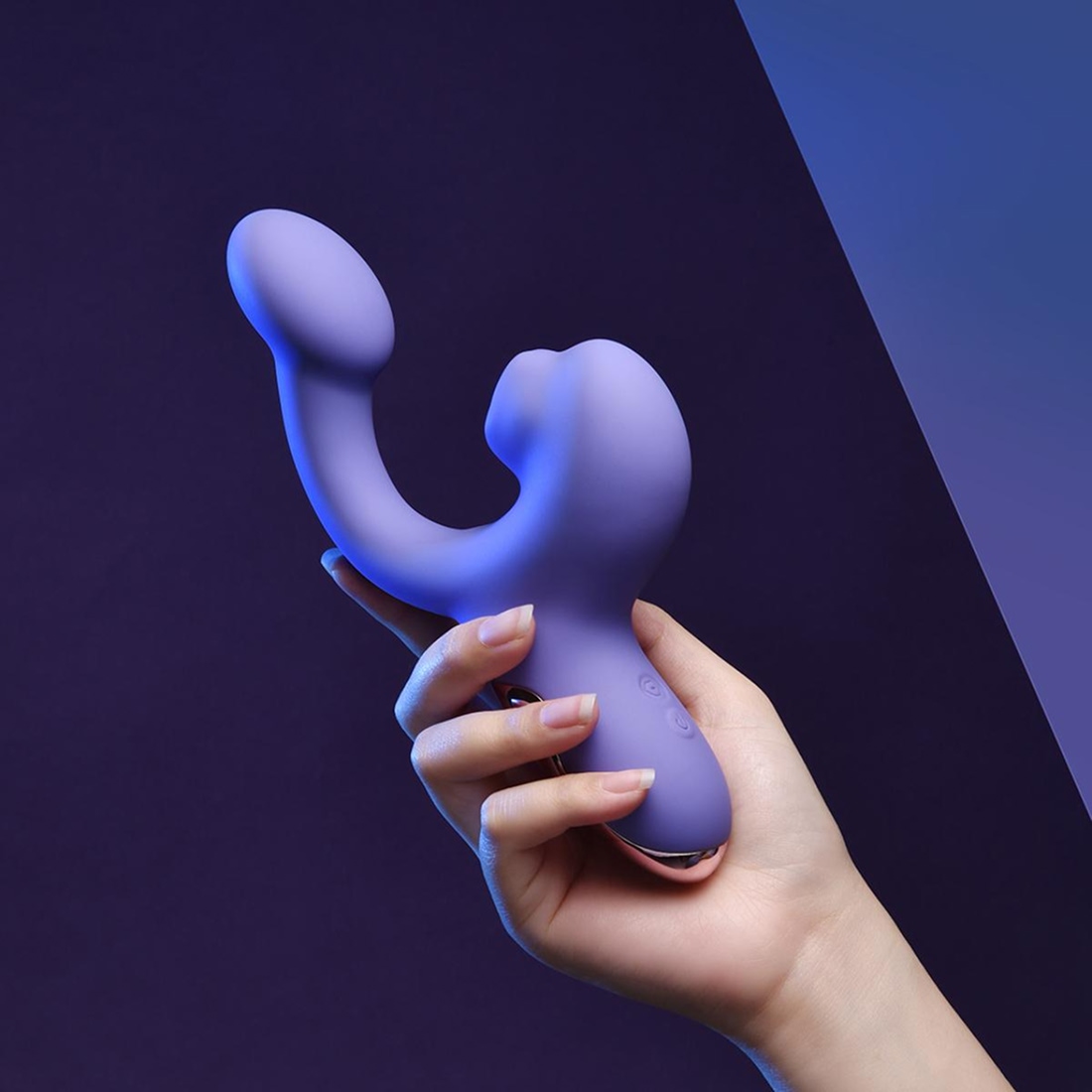 Magic Motion Magic Ponder wibrator króliczek z języczkiem