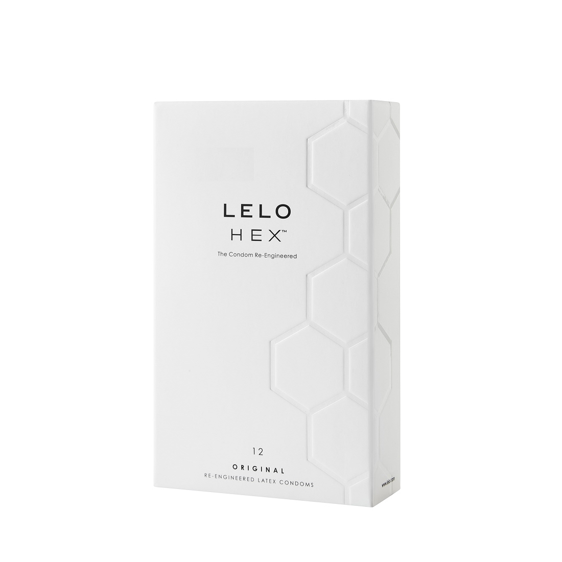 LELO Hex Original prezerwatywy