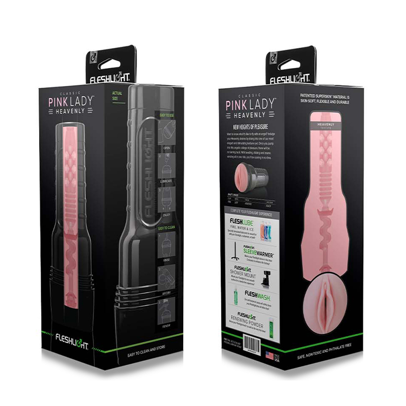 Fleshlight Classic Pink Lady masturbator