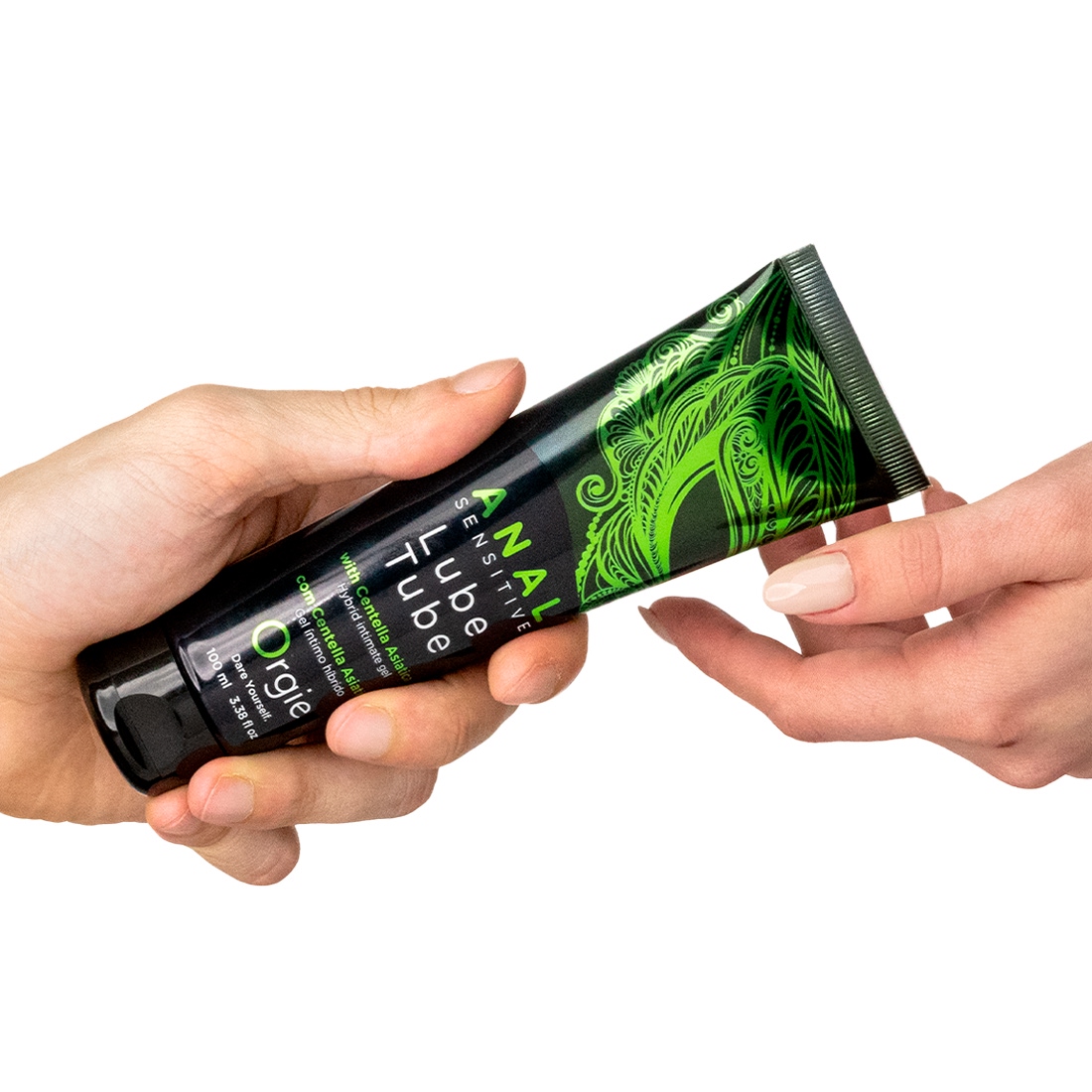 Orgie Lube Tube Anal Sensitive hybrydowy lubrykant analny