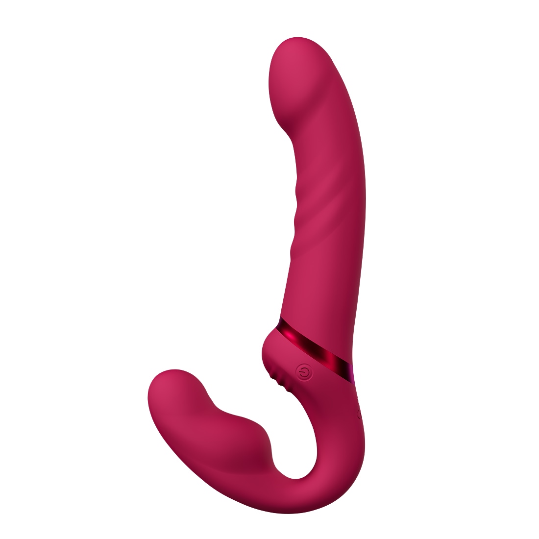 Lovense Lapis wibrujący strap-on dla par 