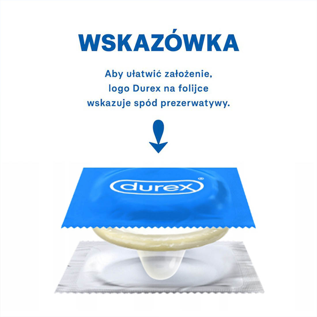 Durex Classic klasyczne nawilżane prezerwatywy