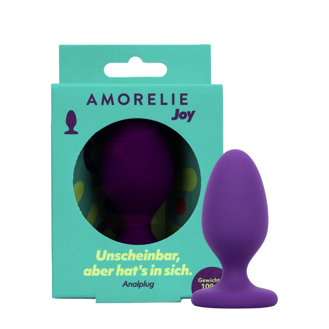 Amorelie Joy Twist korek analny