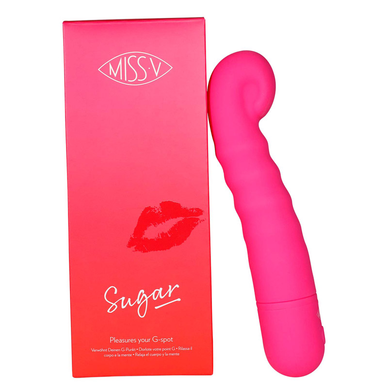 Miss V Sugar wibrator punktu G 