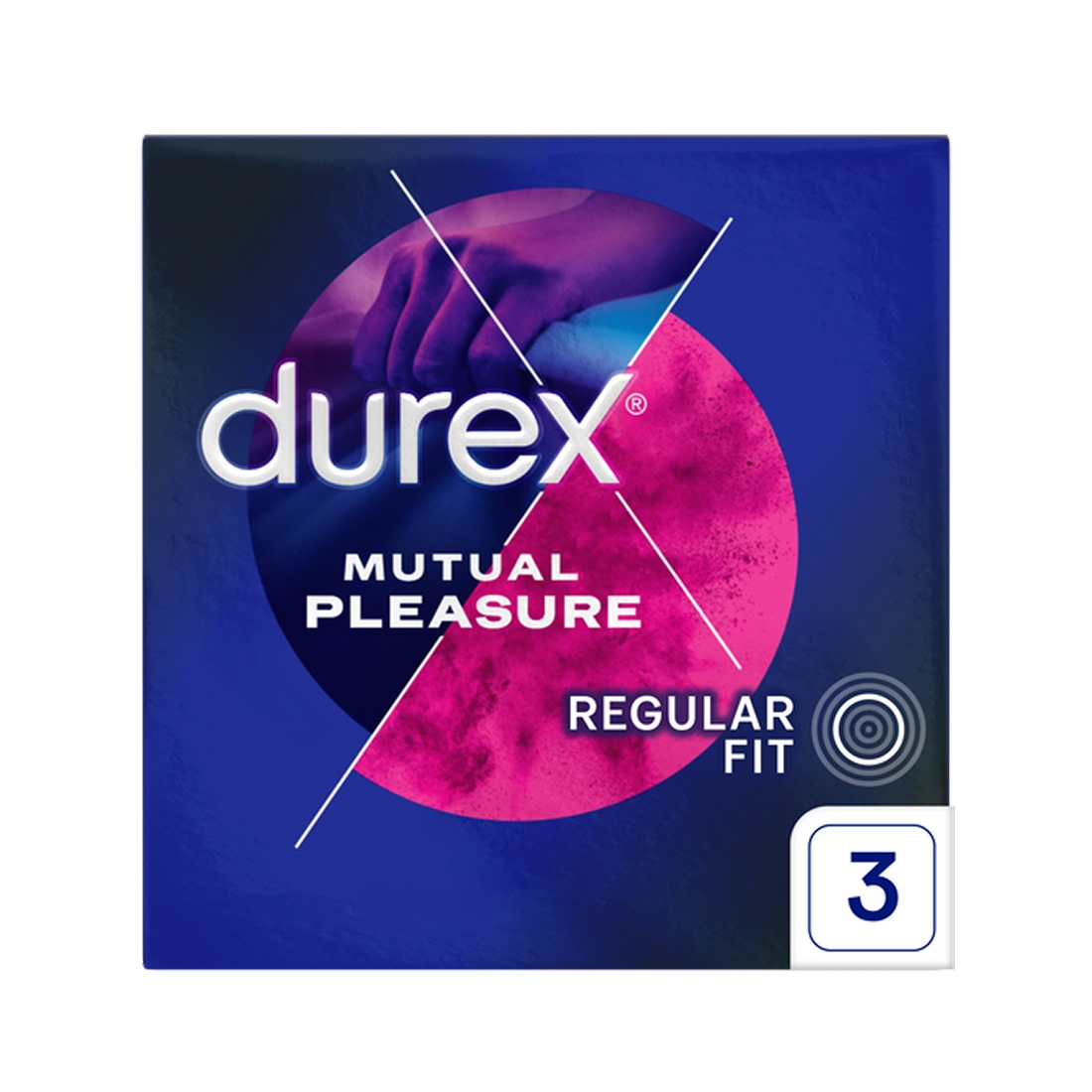 Durex Mutual Pleasure prezerwatywy dla obojga partnerów