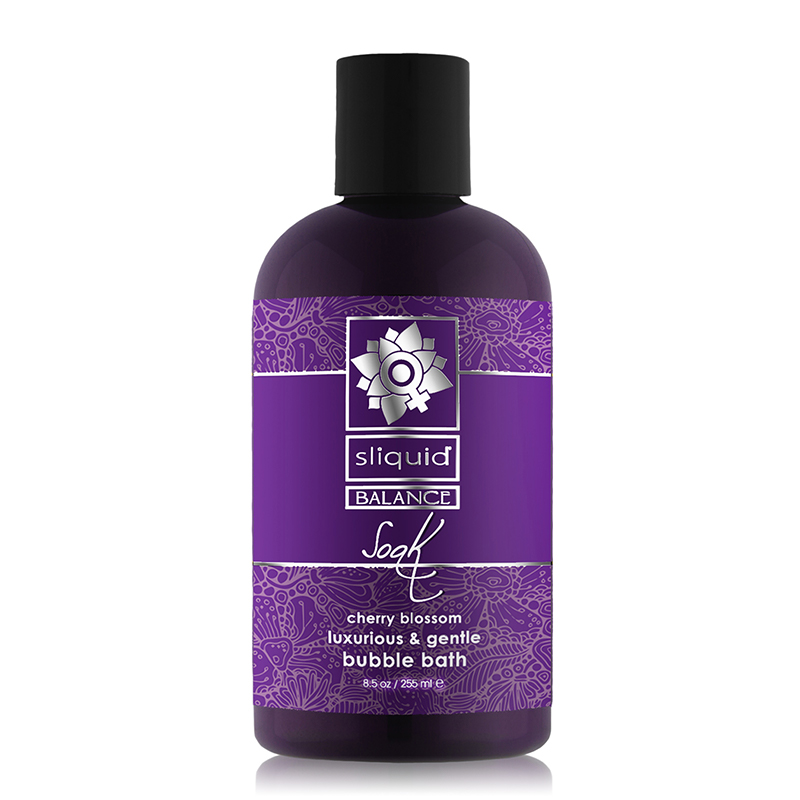 Sliquid Balance Soak płyn do kąpieli we dwoje