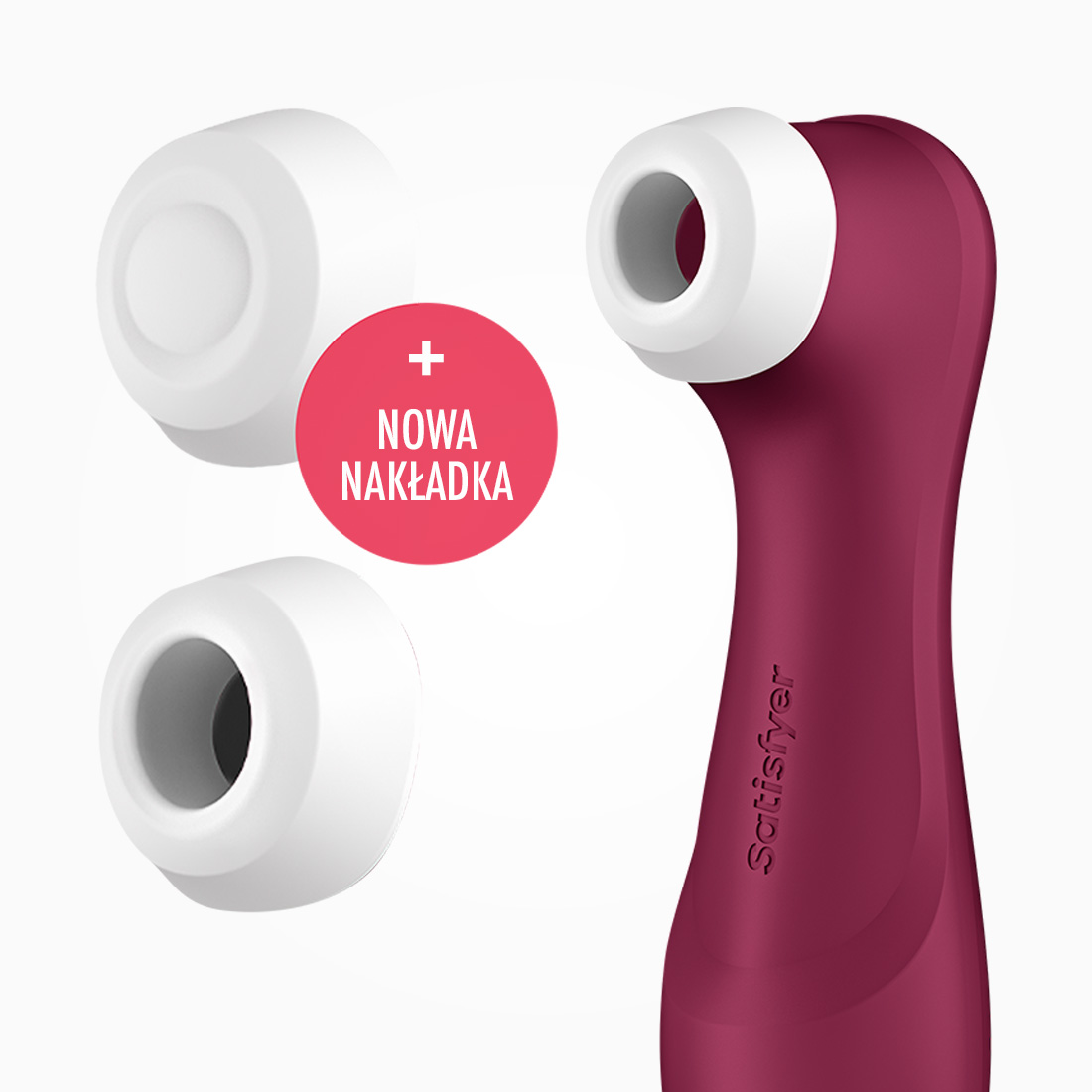 Satisfyer Pro 2 Generation 3 App bezdotykowo-wibrujący masażer łechtaczki sterowany telefonem