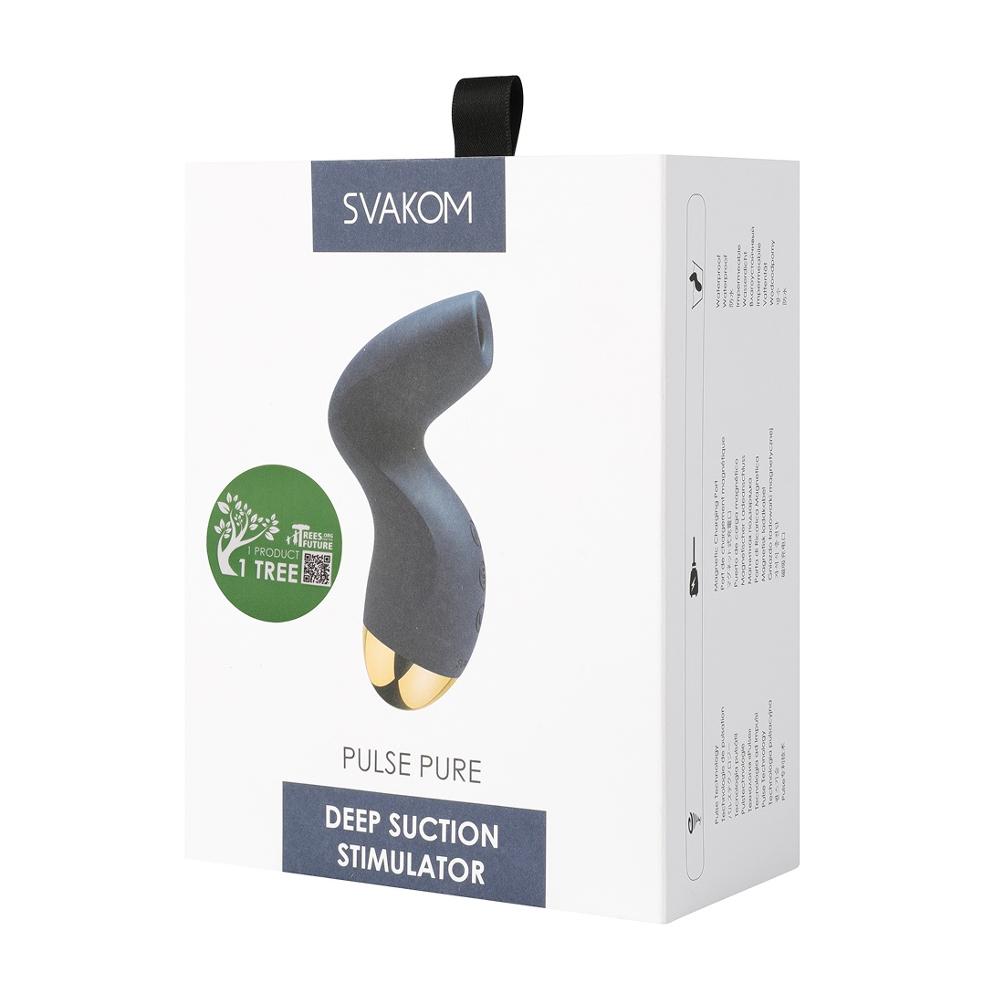 Svakom Pulse Pure bezdotykowy masażer łechtaczki