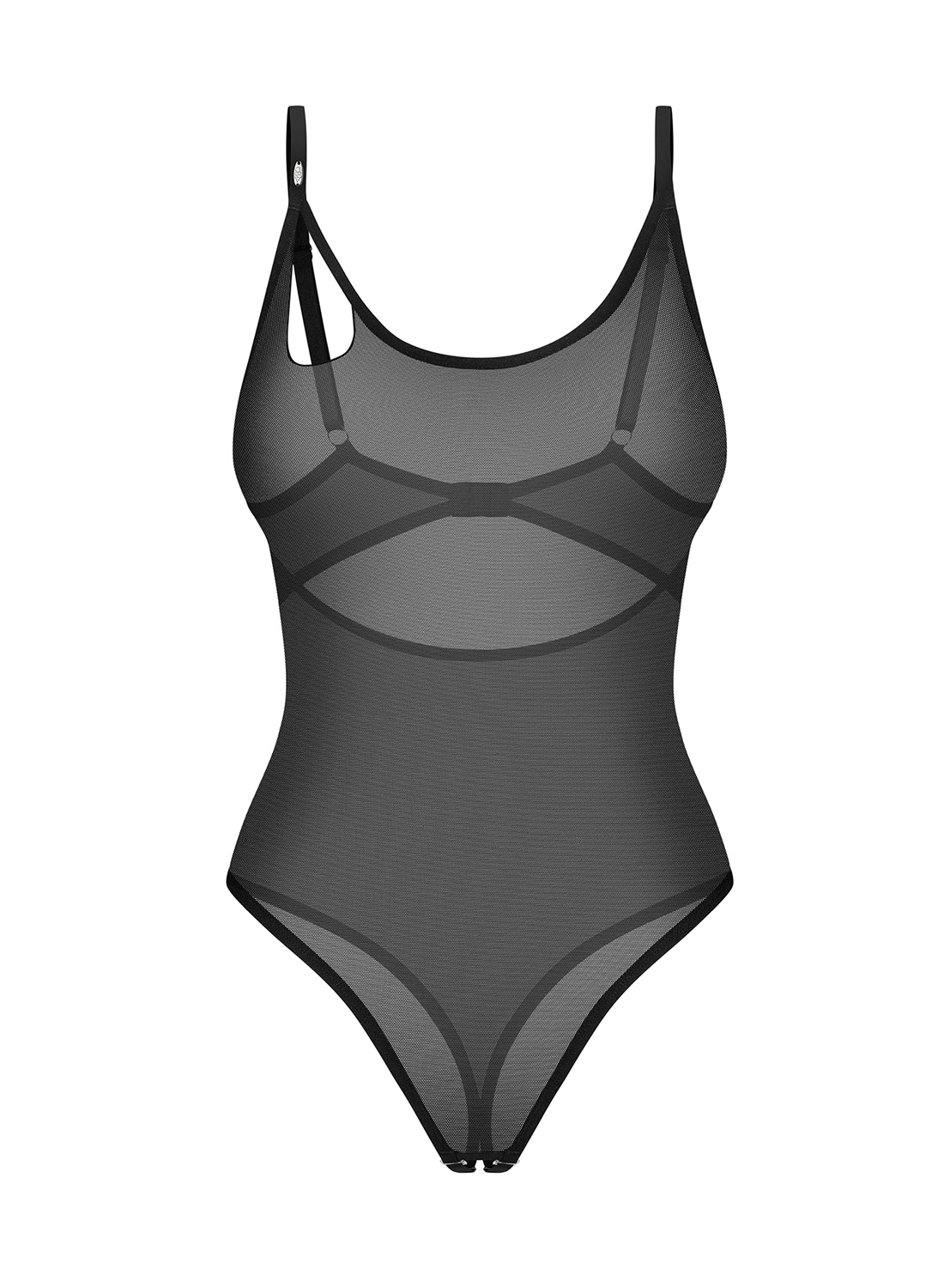 Obsessive Saturis body z otwartym krokiem