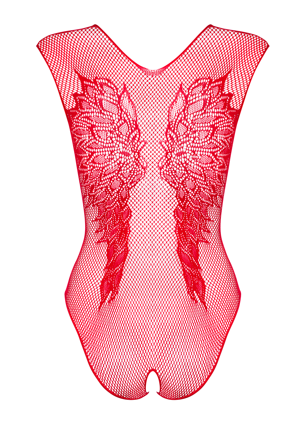 Obsessive body z otwartym krokiem (B112)